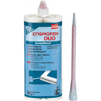 Клей для металлов Cosmofen DUO двухкомпонентный (900 гр.)