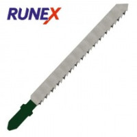 Пилка для дерева, ДСП, ламината, фанеры Runex T101AO