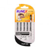 Пилка для пластика, дерева, ДСП Runex T101D для электролобзика