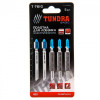 Пилки по металлу TUNDRA BASIC T118G