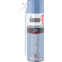 Монтажная пена KUDO HOME 20+