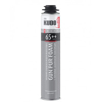 Монтажная пена KUDO PROFF 65++