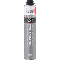 Монтажная пена KUDO PROFF 65+