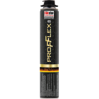 Огнестойкая монтажная пена PROFFLEX Firestop 65