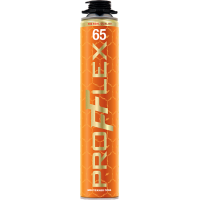 Монтажная пена Profflex Pro Gold 65