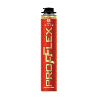 Монтажная пена PROFFLEX PRO RED 65 PLUS зимняя