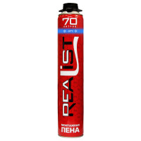 Монтажная пена REALIST PRO RED