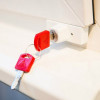 Замок-блокиратор (детский замок) на окна Baby Safe Lock