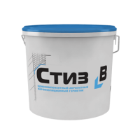 Герметик для окон Стиз В (внутренний шов)